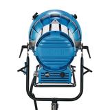 ARRI M90 9/6 KW Tageslicht Scheinwerfer blau/silber, VEAM