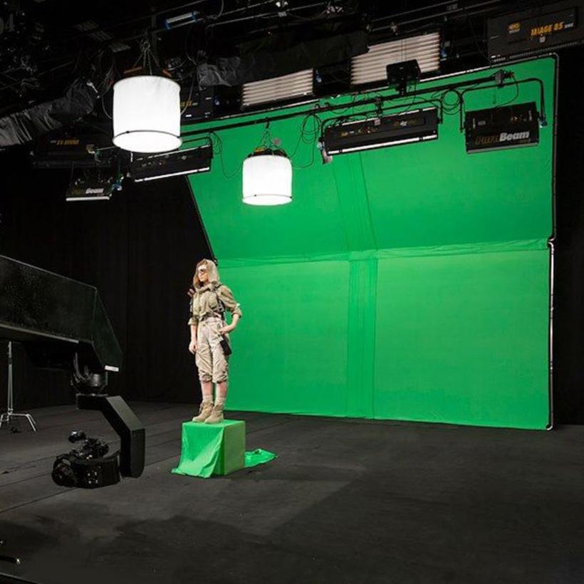 Lastolite StudioLink Chroma Key Green Screen Kit 3 x 3m 
