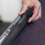 Manfrotto EzyFrame Vintage Crimson, 2 x 2,3m Hintegrund im Vintage-Stil, Farbe: Purpurrot, inkl. Rahmen und Tasche