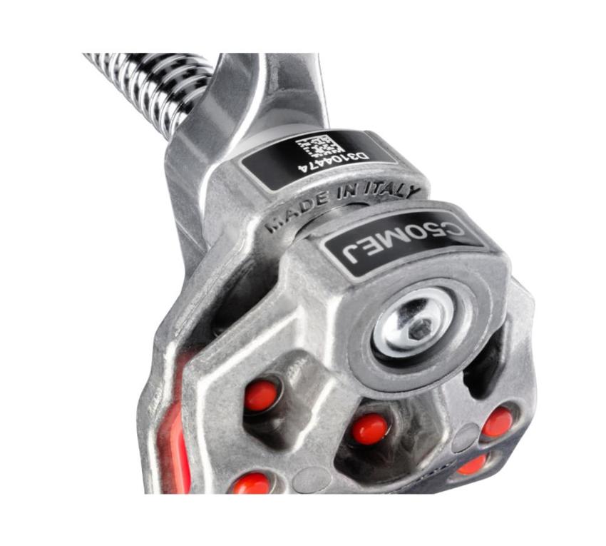 Manfrotto Micro  2" Jaw Vice Clamp Länge: 15.5cm, Gewicht: 330g