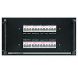 ChainMaster Handsteuerung D8,  8-Kanal, Fernbedienung 6m Kabel, für Motoren bis 3kW, IN: CEE63/5,