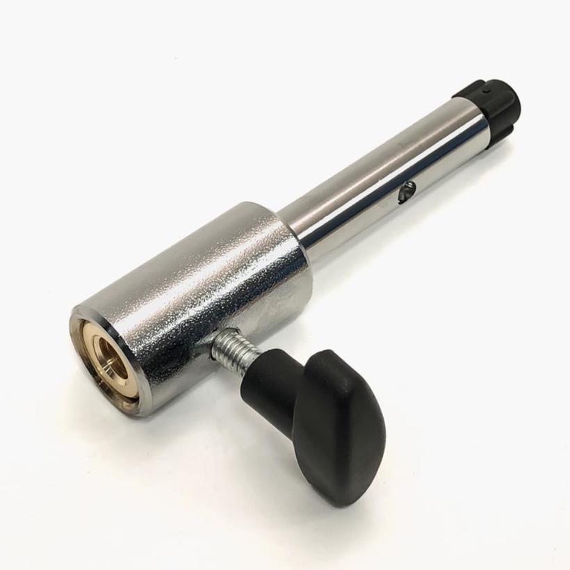 MANFROTTO ADAPTER BRONCOLOR 1/4" auf 5/8" im Set mit 119 Adapter 5/8" mit 1/4" & 3/8" Innengewinde