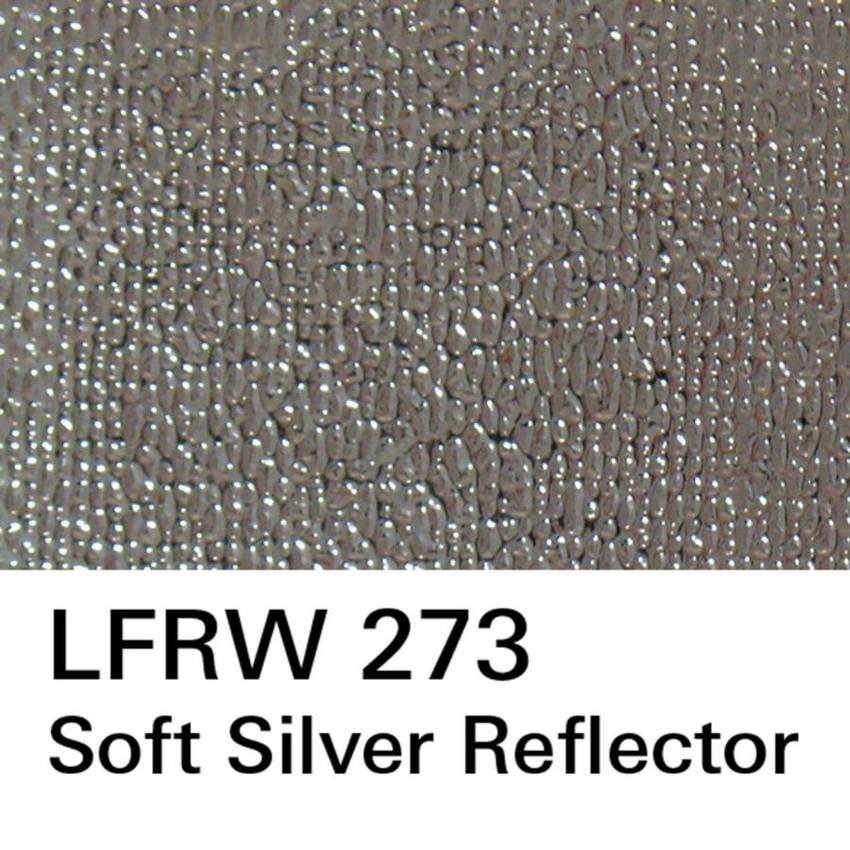 LEE-Filters, Nr. 273, Rolle 610x137cm, Wide 137cm normal, Soft Silver Reflector