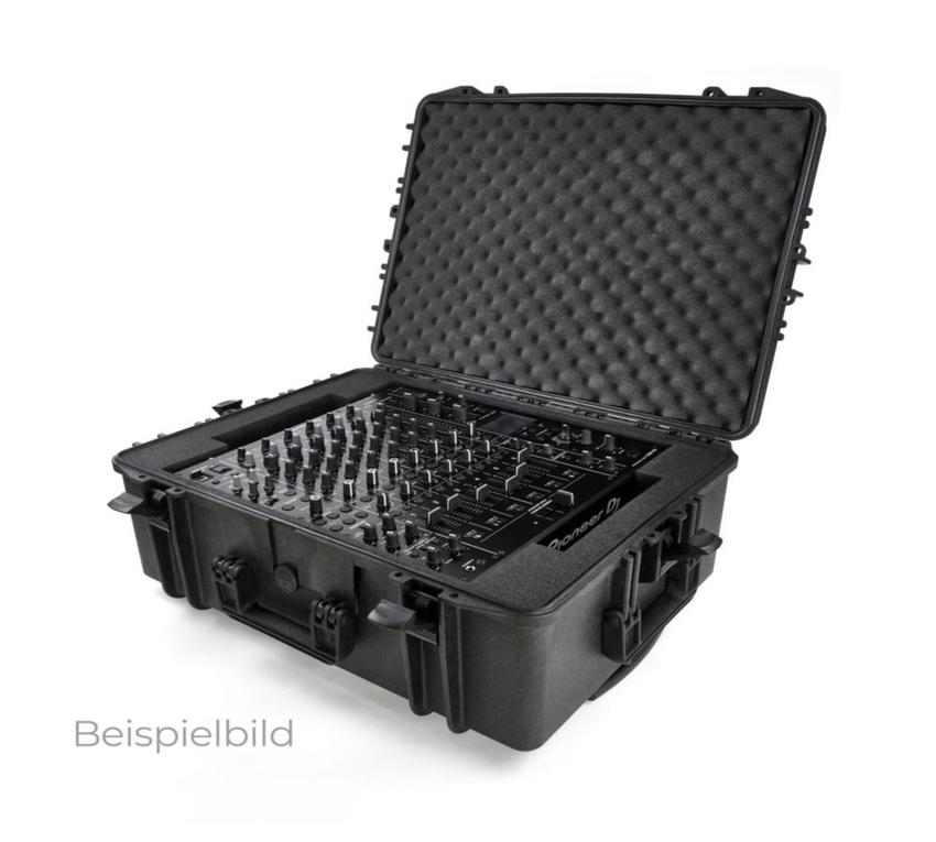 Pioneer Case / Peli Case für DJM-V10, Schutzcase für den DJM-V10, Wasserdichtes Case nach IP 67