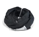 Yale Rundschlinge SSE BGV C1 1000kg, Umfang 6m / Länge 3m schwarz, mit Stahlseileinlage (SSE), WLL 2000kg, max. 150°C