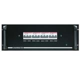 ChainMaster Handsteuerung D8,  4-Kanal, Fernbedienung 6m Kabel, für Motoren bis 1kW, IN: CEE16/5,