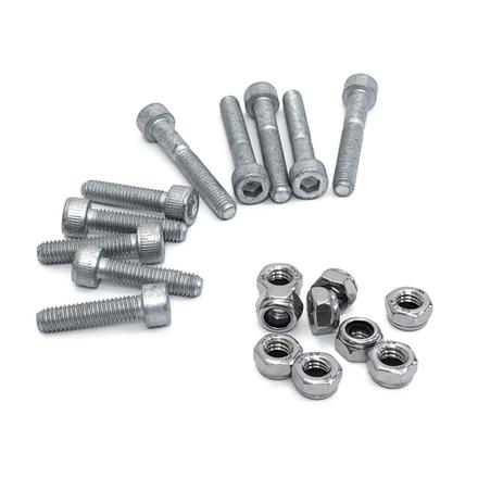 Manfrotto SCRW+NUT F/LEG COLLAR SET 5+5P Manfrotto-Lighting / Avenger / Ersatzteil