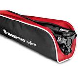 MANFROTTO Befree Advanced Alu Reisestativ Twist mit Kugelkopf, schwarz, inkl. Tragetasche