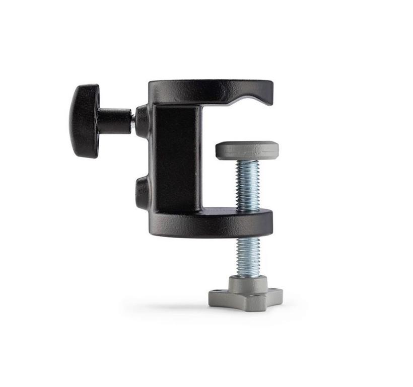 MANFROTTO MINI CLAMP mit 5/8" Sockel --> Klemmbereich: 5-35mm