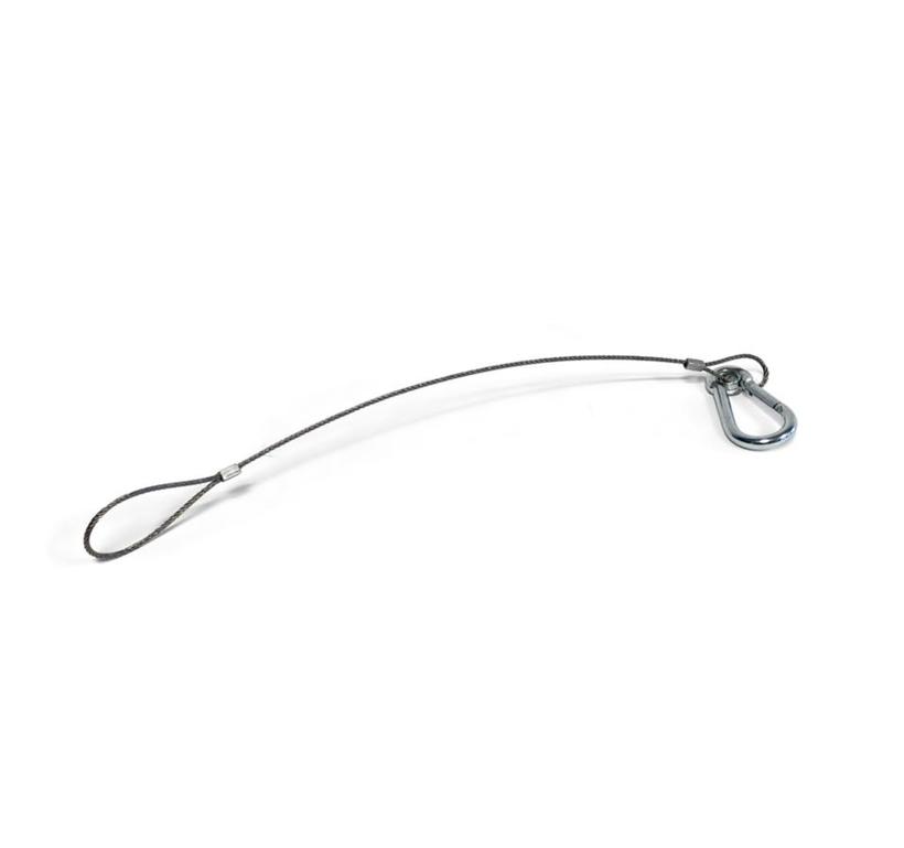 Manfrotto SAFETY CABLE SET OF 5 Manfrotto-Lighting / Avenger / Ersatzteil