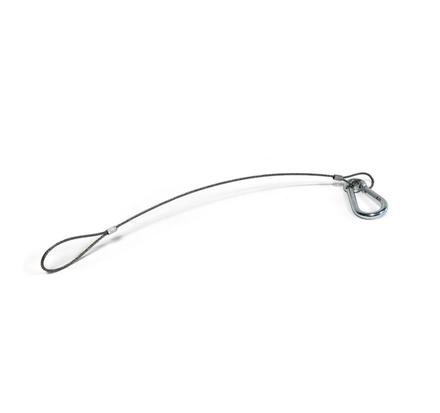 Manfrotto SAFETY CABLE SET OF 5 Manfrotto-Lighting / Avenger / Ersatzteil