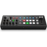 Roland V-1HD+,  Tragbarer 4-Channel HD Video Switcher mit Scaler & 2x MIC PRE-AMPS