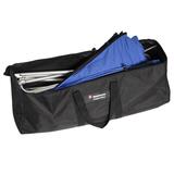 MANFROTTO Chroma Key FX Background Blue 4m x 2.9m (Kit mit Stoff und Rahmen)