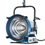 ARRI M90 9/6 KW Tageslicht Scheinwerfer blau/silber, VEAM