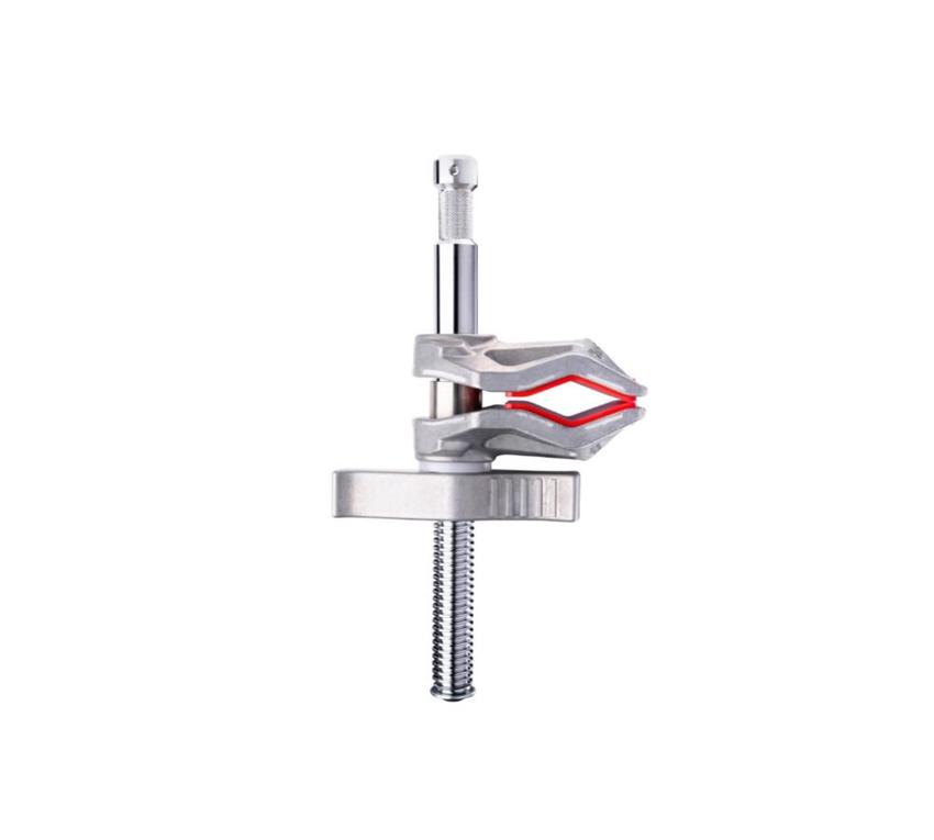 Manfrotto 3" Center Jaw Vice Clamp Länge: 22cm, Gewicht: 550g