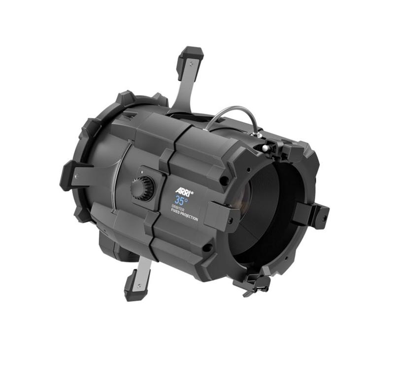 ARRI Projection Optic 35° for Orbiter inclusive gobo holder *DEMOWARE*