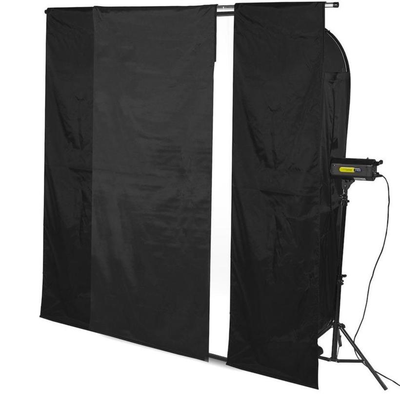 Lastolite HiLite 1.8 x 2.15m  Shapers & Masks (ohne Hilite!)