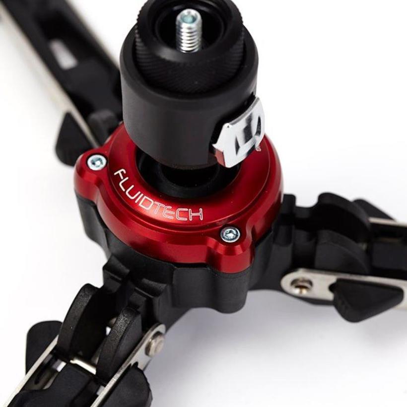 MANFROTTO Fluidtech Base für XPRO Einbeinstative 