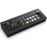 Roland V-1HD+,  Tragbarer 4-Channel HD Video Switcher mit Scaler & 2x MIC PRE-AMPS