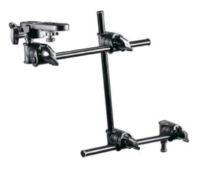 MANFROTTO SINGLE ARM 3 SECT. (INCL. 143BKT) 3-Segment Gelenkarm mit Kameraplatte 143BKT