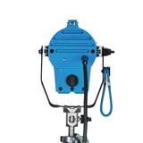 ARRI 300 PLUS, 300W, MAN, blau/silber, ohne Stecker, Kabel 3.5m, 4-FT, FFR, 90-250V