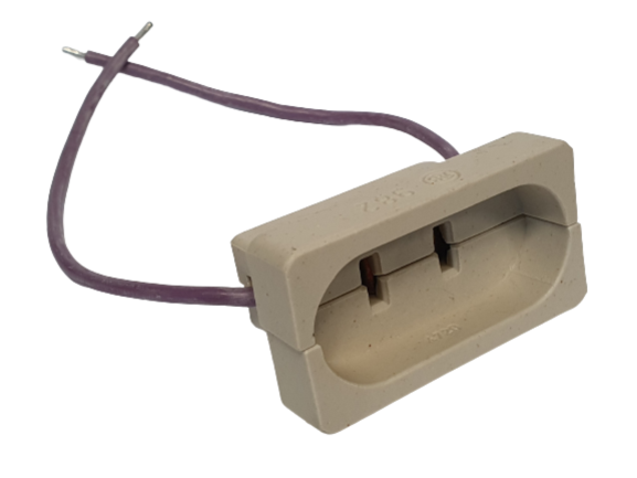 Ultralite Sockel GX16D, ES-01, für PAR-Spots 12cm Kabel, Bender+Wirth, Made in Germany