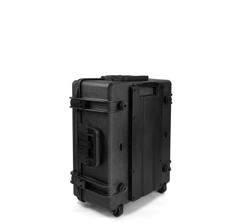 Pioneer Case / Peli Case für DJM-V10, Schutzcase für den DJM-V10, Wasserdichtes Case nach IP 67