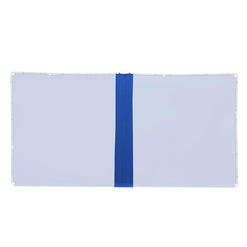 Lastolite Background Connection Kit for Chroma Key Blue Panoramic Screens (230cm height)