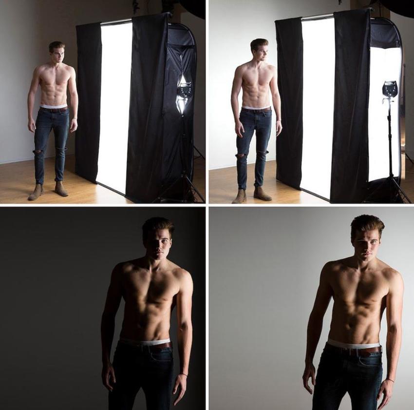 Lastolite HiLite 1.8 x 2.15m  Shapers & Masks (ohne Hilite!)