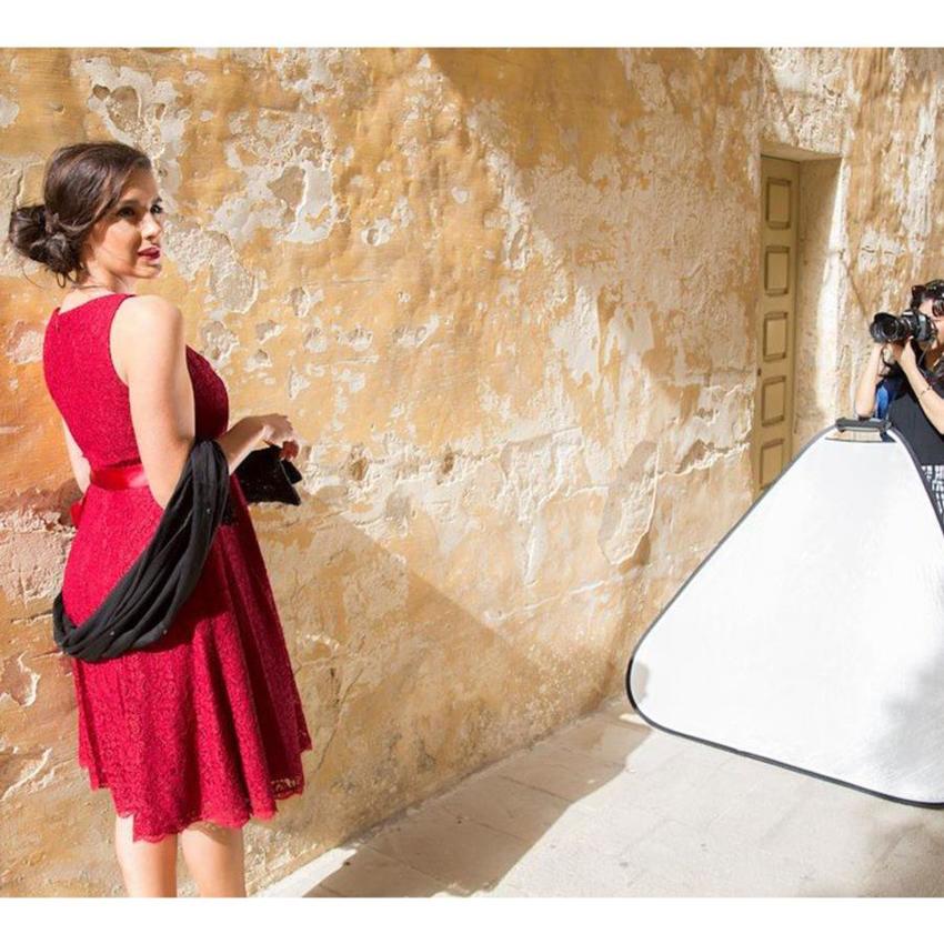 Lastolite Trigrip Sunlite/Soft Silber 120cm 