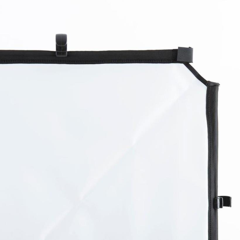 Lastolite Rapid SkyLite Stoffbezug medium 1,1x2m Sunfire/Weiss (ohne Rahmen!)