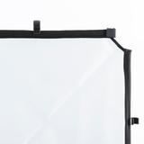 Lastolite Rapid SkyLite Stoffbezug medium 1,1x2m Sunfire/Weiss (ohne Rahmen!)