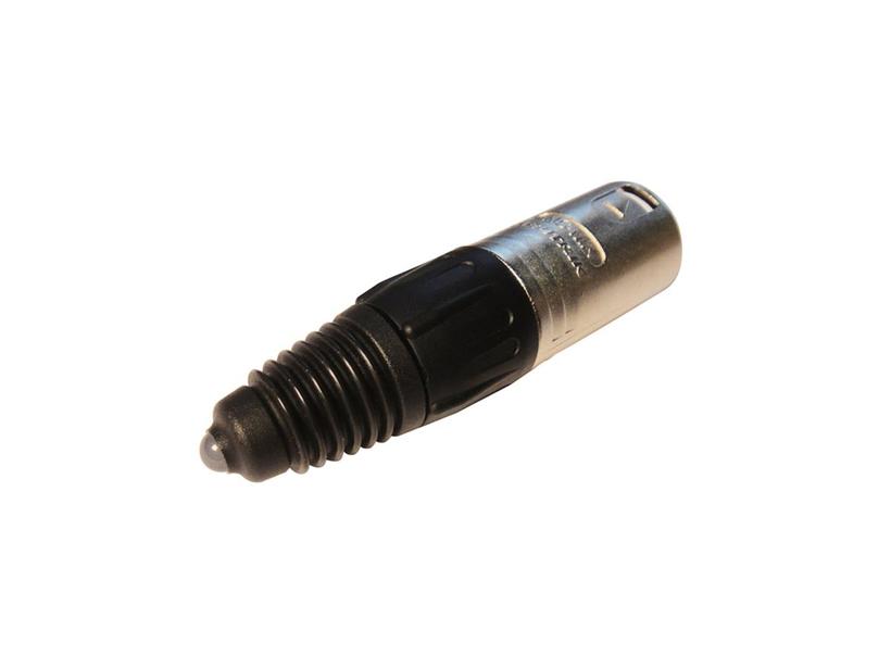 Ultralite DMX-512 Teststecker 3-pol 