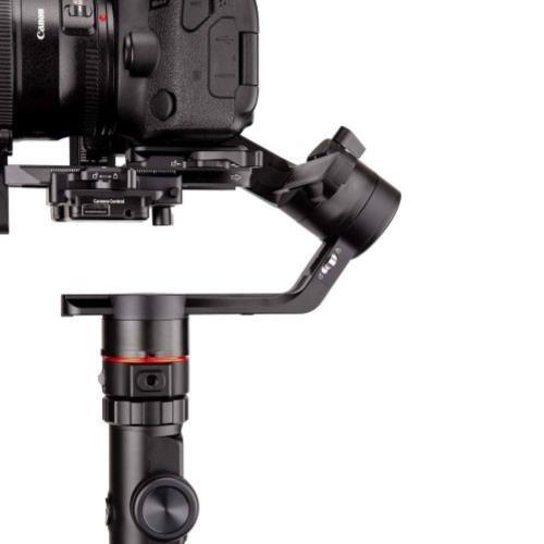 MANFROTTO GIMBAL 460 Profi-3-Achsen Gimbal für bis zu 4,6 kg