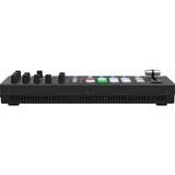 Roland V-1HD+,  Tragbarer 4-Channel HD Video Switcher mit Scaler & 2x MIC PRE-AMPS