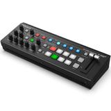 Roland V-1HD+,  Tragbarer 4-Channel HD Video Switcher mit Scaler & 2x MIC PRE-AMPS