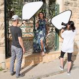 Lastolite Trigrip Difflector (Diffuser+Soft Silber) 75cm 