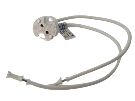 Ultralite Sockel G4-GY6.35 rund 12 Volt max. 50W