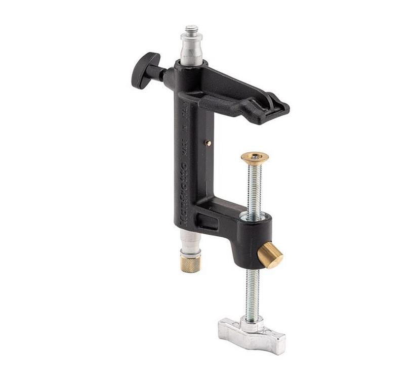 MANFROTTO QUICK RELEASE CLAMP --> Klemmbereich: 5-50mm