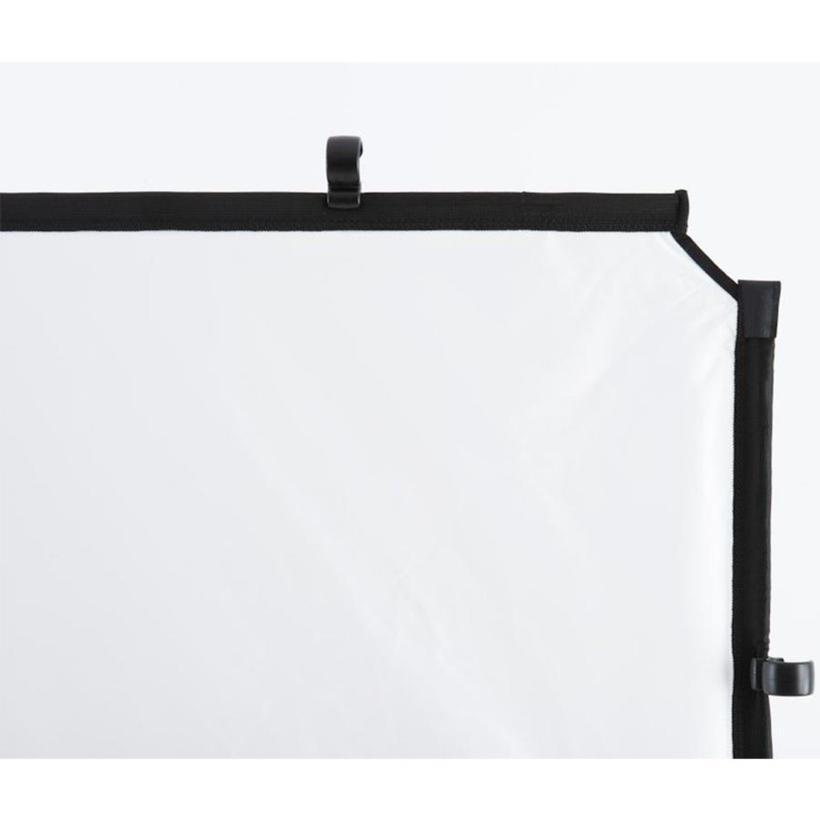 Lastolite Rapid SkyLite Stoffbezug 1,1x1,1m Diffusor 1,25 Blende (ohne Rahmen!)