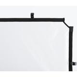 Lastolite Rapid SkyLite Stoffbezug 1,1x1,1m Diffusor 1,25 Blende (ohne Rahmen!)