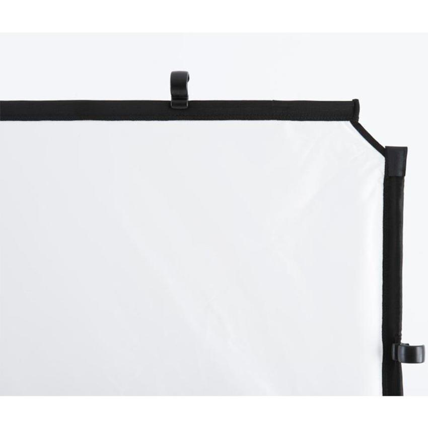 Lastolite Rapid SkyLite Stoffbezug 1,1x1,1m Diffusor 1,25 Blende (ohne Rahmen!)