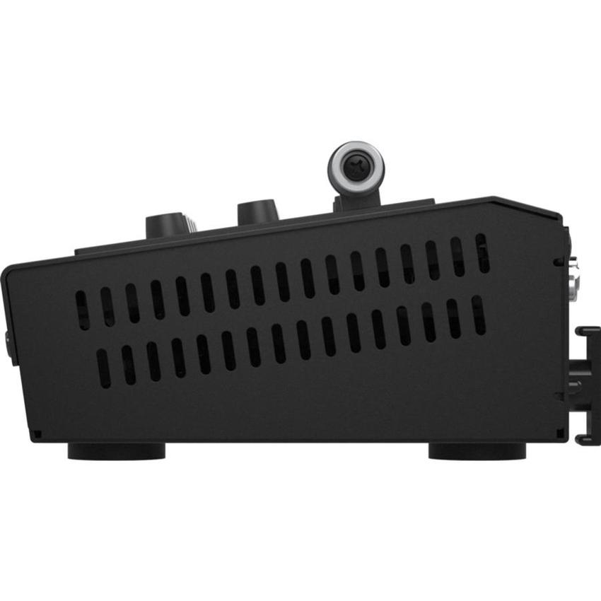 Roland V-1HD+,  Tragbarer 4-Channel HD Video Switcher mit Scaler & 2x MIC PRE-AMPS