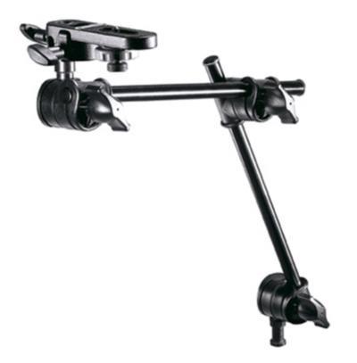 MANFROTTO SINGLE ARM 2 SECT. (INCL. 143BKT) Gelenkarm mit Kameraschiene 143BKT