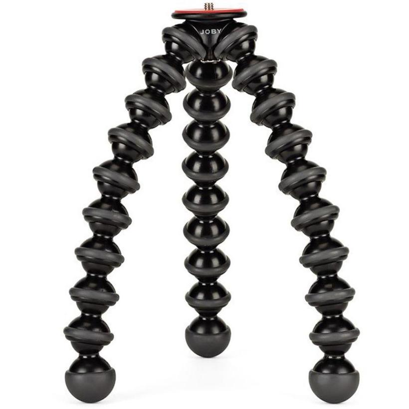 JOBY GorillaPod 3K Stativ, Leichtes professionelles Stativ für DSLR- und spiegellose Kameras