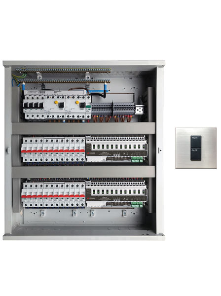 Zero88 Relais-Wandschränke & Zubehör