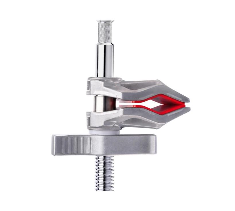 Manfrotto 3" Center Jaw Vice Clamp Länge: 22cm, Gewicht: 550g