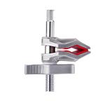 Manfrotto 3" Center Jaw Vice Clamp Länge: 22cm, Gewicht: 550g