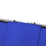 Lastolite Background Connection Kit for Chroma Key Blue Panoramic Screens (230cm height)