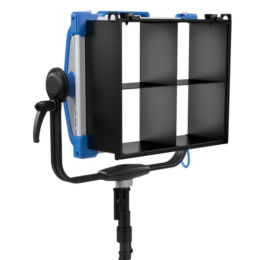 ARRI 4-Kammer Richtgitter S30 4-Chamber Eggcrate S30